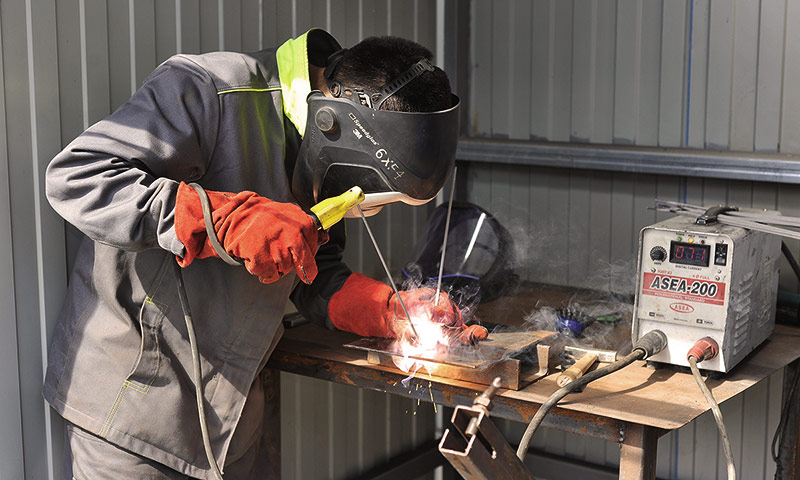 Электродуговая сварка - weldingpro.by